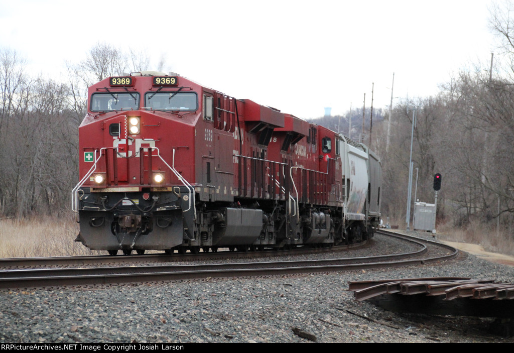 CP 9369 West